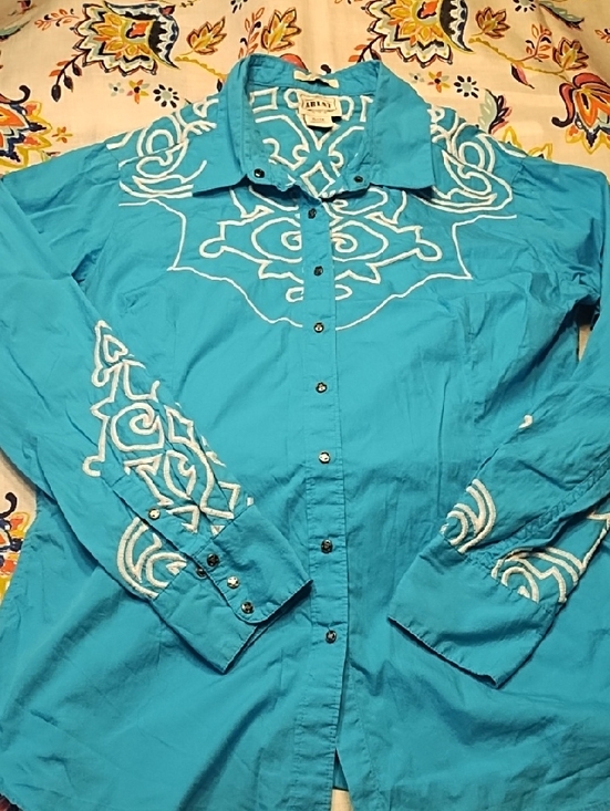 Ariat Tops - Ariat XL Top